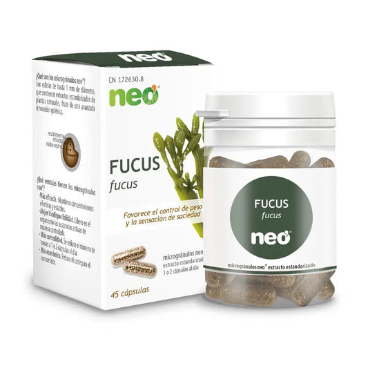 Neo Fucus 45 cápsulas