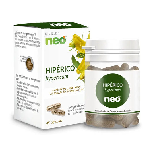 Neo Hypericum, 45 cápsulas