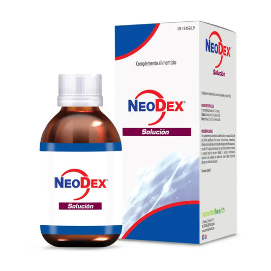 Neo Neodex Solução 150 ml