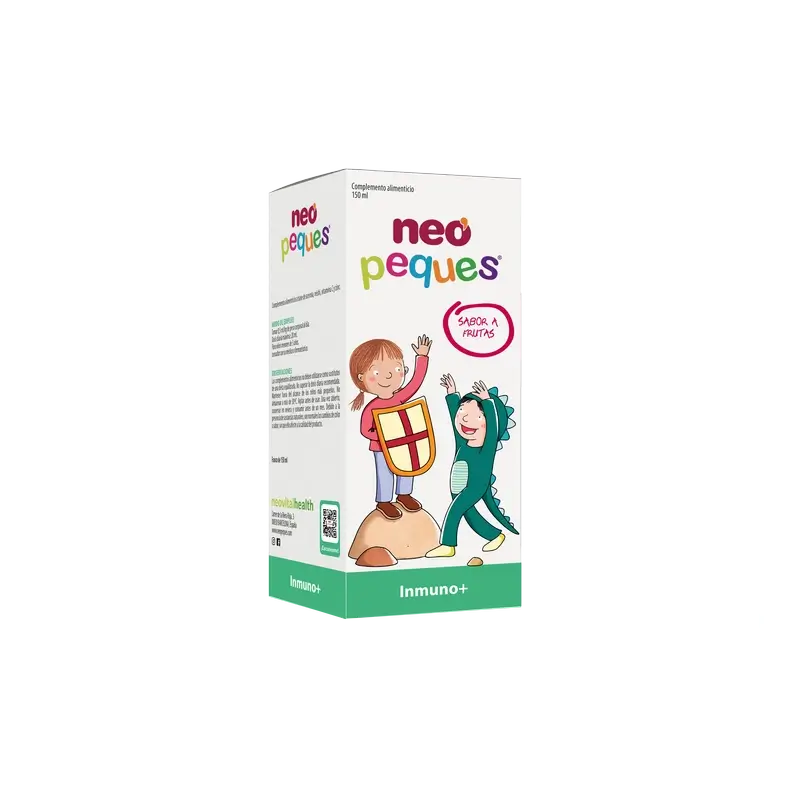 Neo Peques Immune +, 150 ml