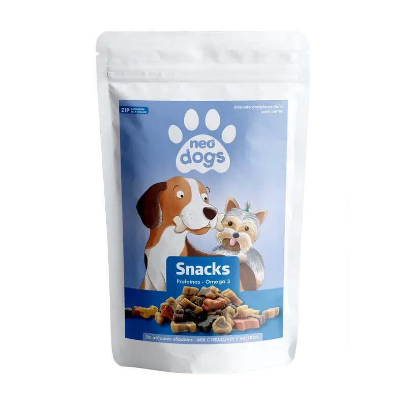 Neo Pet Care Snacks para Cães, 75 gramas