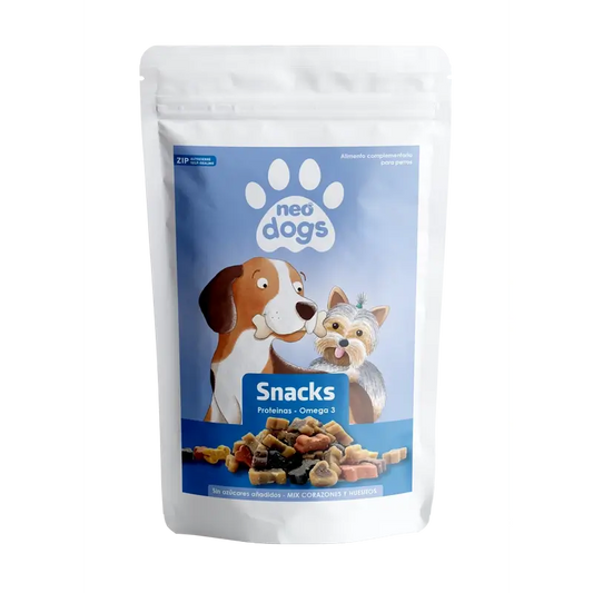 Neo Pet Care Snacks para Cães, 75 gramas
