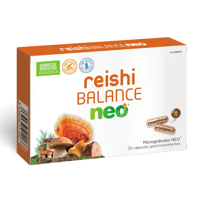 Neo Reishi Balance 30 cápsulas