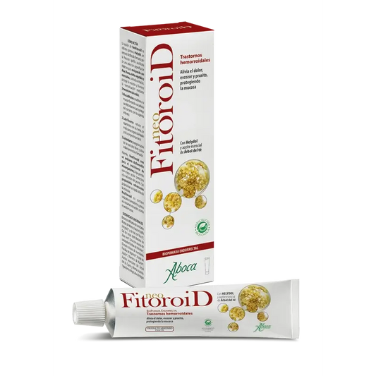 Aboca Neofitoroid Biopomada, 40 ml