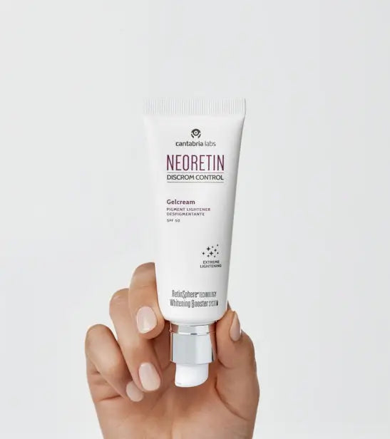 NEORETINA DISCROM CONTROLE GELCREAM SPF50 40 ML