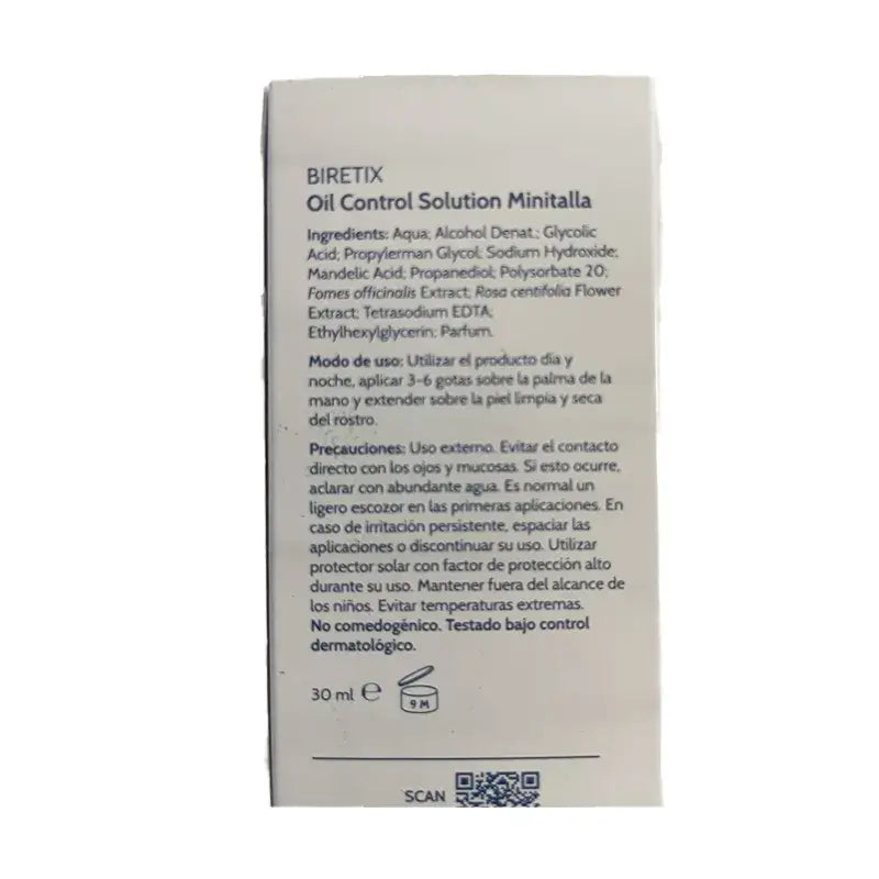 Protocolo de Despigmentação Neoretin, Discrom Control Ultra Emulsion 50Ml + Biretix Oil Control 30Ml