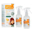 NEOsitrin® Protect Spray Condicionador Anti-Piolhos, Embalagem 2 x 100 ml