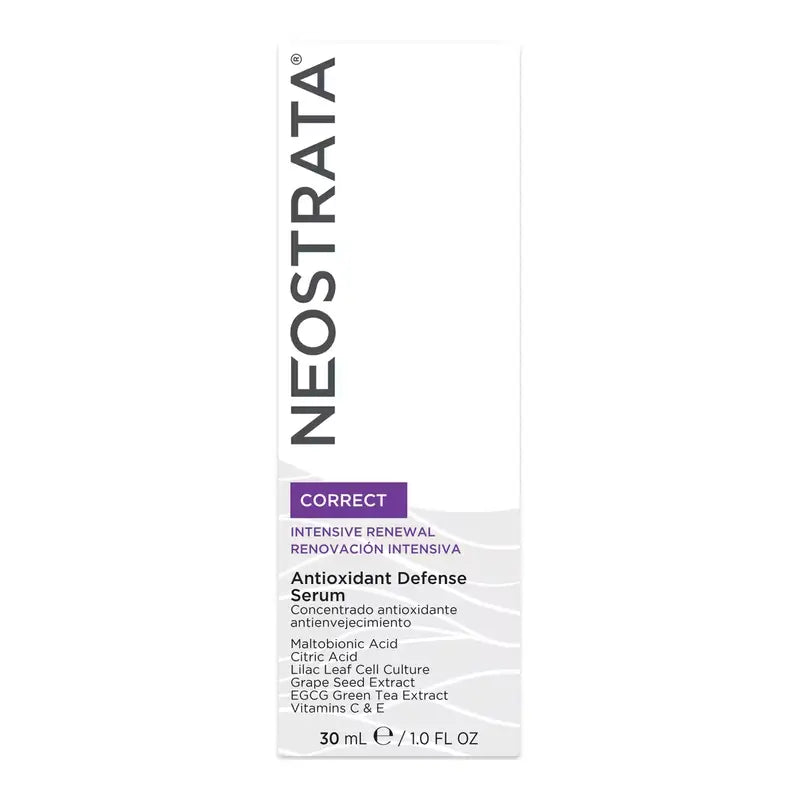 Neostrata Corret Antioxidant Defense Serum, 30 ml