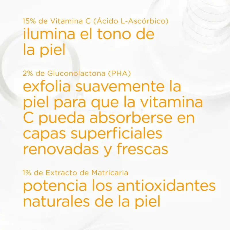 Neostrata Vitamin C 15% + PHA Serum, sérum facial iluminador 15ml