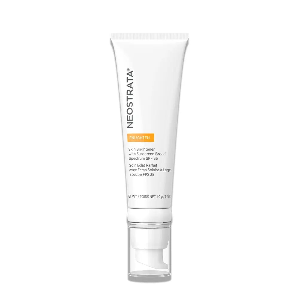 Neostrata Enlighten Illuminating Face Cream Protetor solar SPF35, 40 g