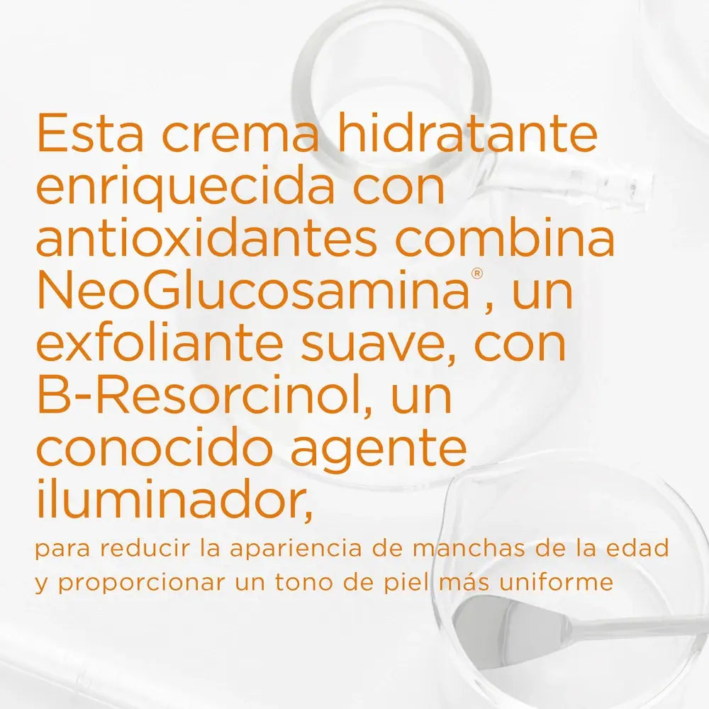 Neostrata Enlighten Illuminating Face Cream Protetor solar SPF35, 40 g