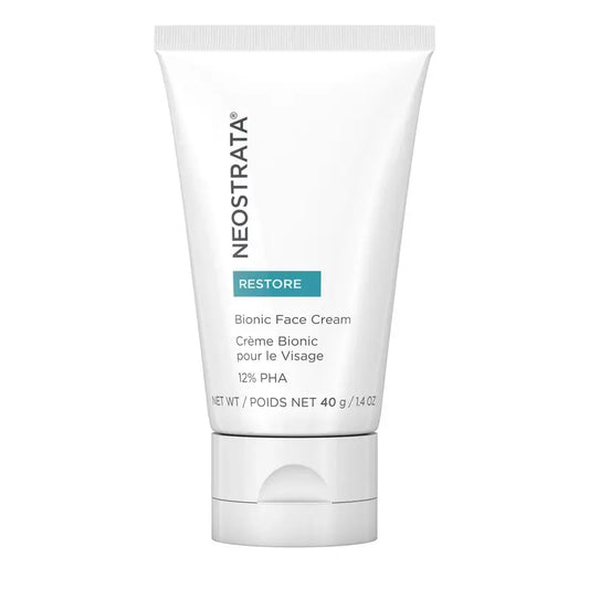 Neostrata Restore Bionic Creme Facial Hidratante Emoliente com 12% Pha, 40 gr
