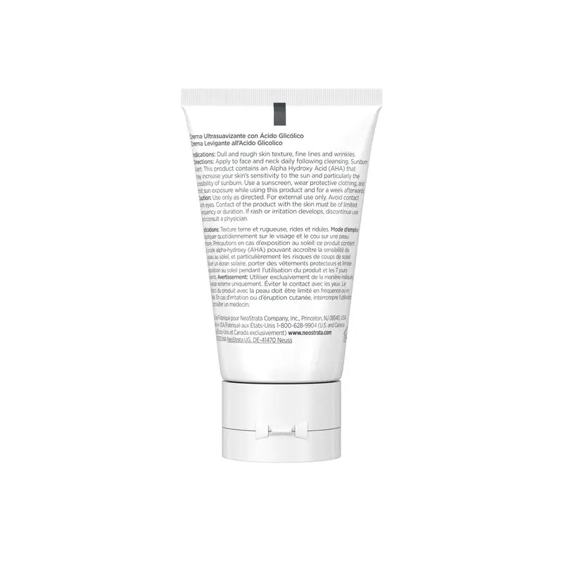 Neostrata Resurface Creme Esfoliante Facial Hidratante com 10% de Aha, 40 gr