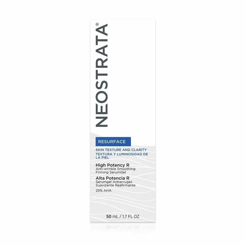 Neostrata High Potency Serum Gel R, sérum facial de retinol com ácido glicólico 50ml