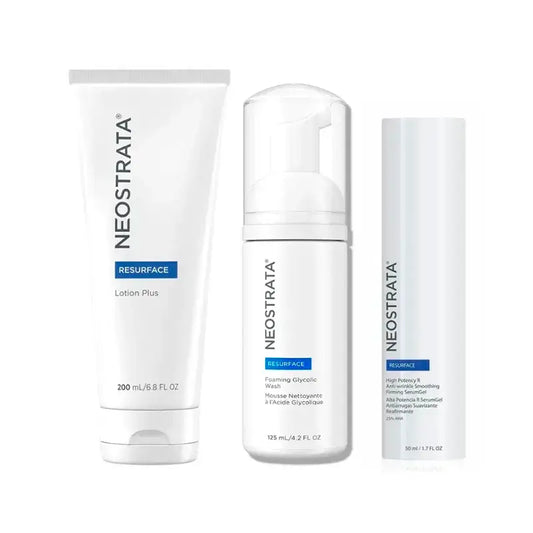 Neostrata Anti-Wrinkle Complex Routine - Renovação completa