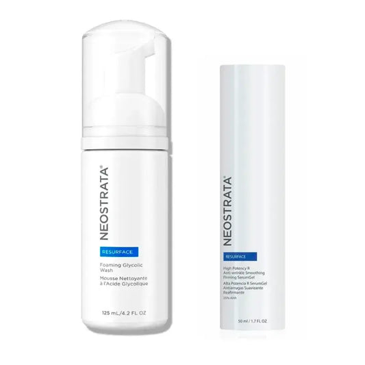 Neostrata Intensive Anti-Wrinkle Routine - Renovação e Firmeza