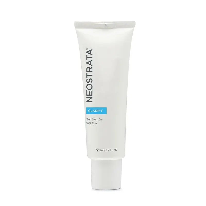 Neostrata SaliZinc Gel, gel esfoliante facial com ácido salicílico e 10% AHA 50ml