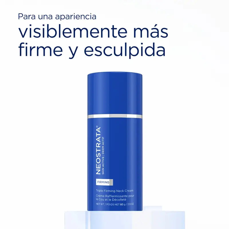 Neostrata Skin Active Firming Cream Neck and Décolleté, creme antirrugas 80g
