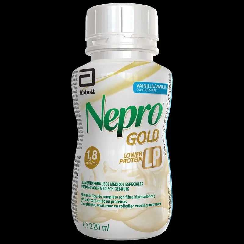 Nepro Lp Baunilha, 220 Ml