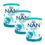 Leite inicial Nestlé Nan Optipro 1, 3x800 g