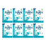 Leite inicial Nestlé Nan Optipro 1, 8X1200 g