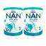 Leite para Crescimento Nestlé Nan Optipro 3, 2X800 g