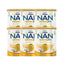 Leite inicial Nestlé Nan Supreme Pro 1, embalagem de 6x800 gr