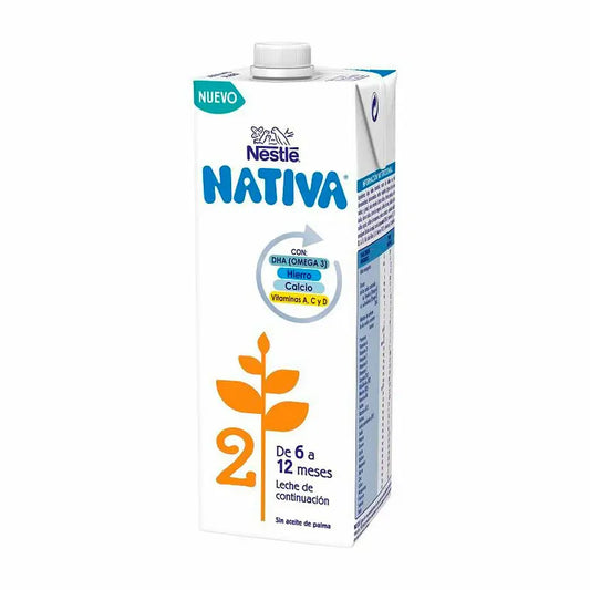 Nativo nativo 2 líquido, 1L