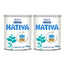 Nestlé Nativa 3, embalagem de 2 x 800g