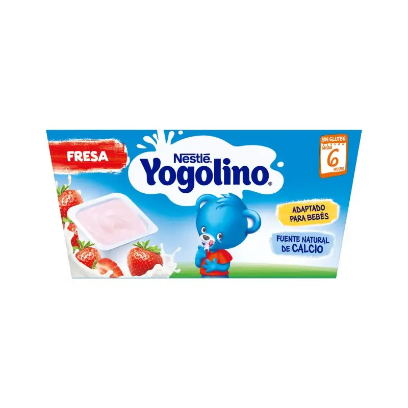 NESTLE SOBREMESA SOBREMESA LEITE DE MORANGO 4X 100