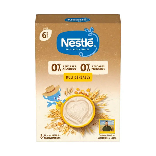 Seleção de natureza de ninho de natureza multicérica, 270g