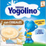 Nestlé Yogolino Cereales 4x100g