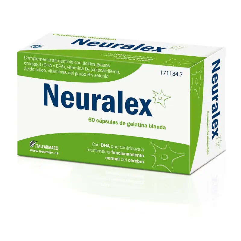 Neuralex, 60 Cápsulas