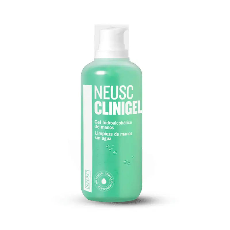 Neusc Gel Hidroalcohólico 500ML
