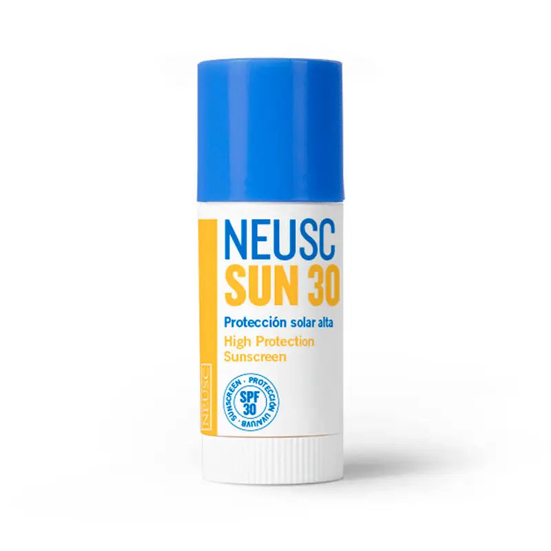 Neusc Sun 30 Neusc Sun 30 Stick Protector Solar SPF 30 Protecção Solar SPF 30