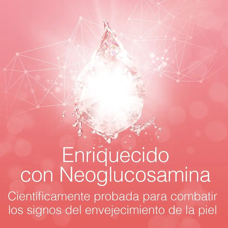 Neutrogena Bright Boost Creme de Noite Hidratante, 2X50 Ml