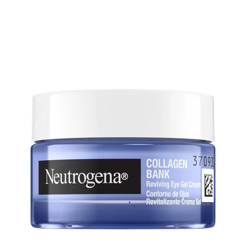 Neutrogena Collagen Bank Gel Creme de Olhos Revitalizante , 15 ml