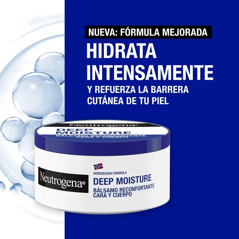 Bálsamo de Conforto Neutrogena 300 ml