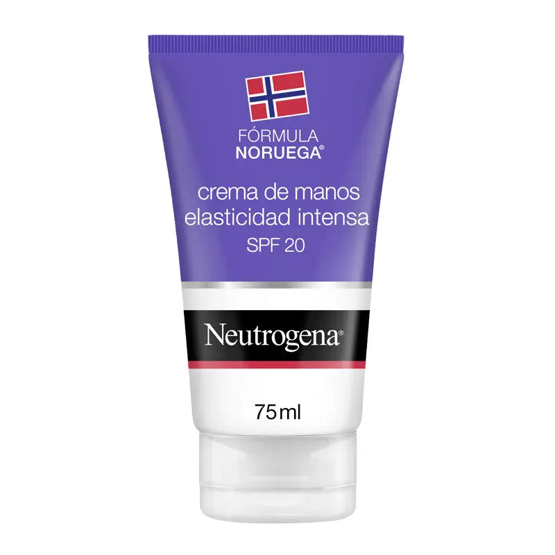 Neutrogena Creme de Mãos Anti-Idade SPF20, 75 ml