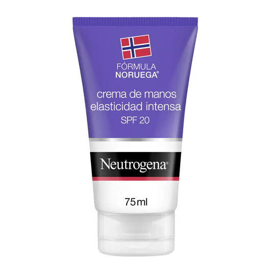 Neutrogena Creme de Mãos Anti-Idade SPF20, 75 ml