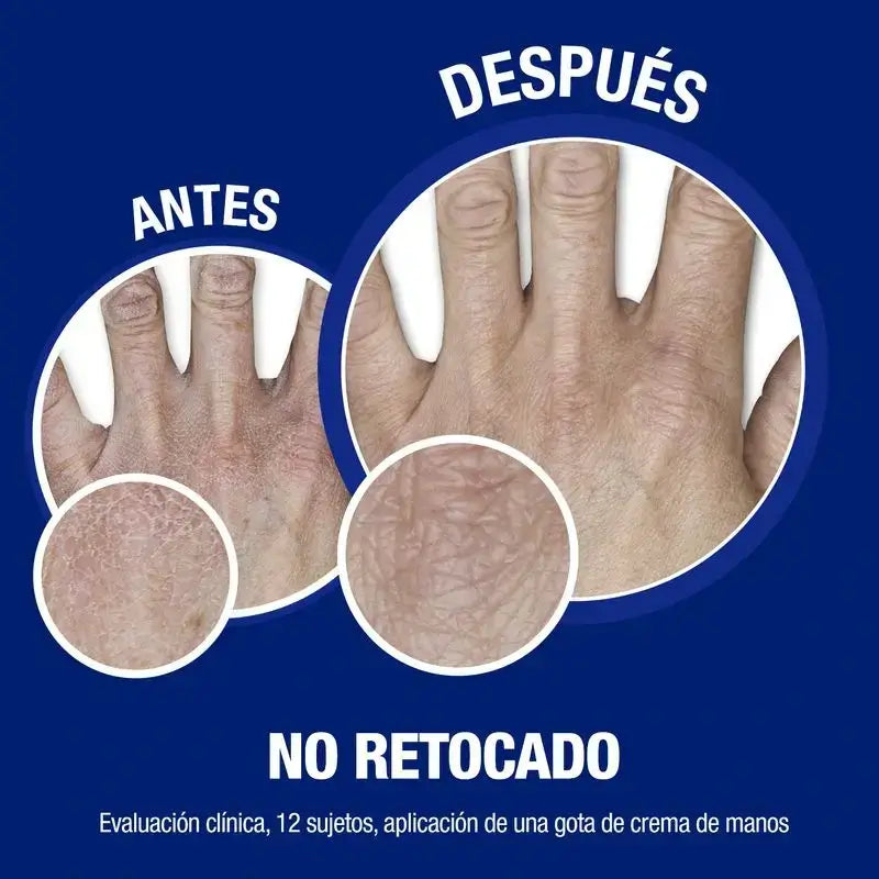 Neutrogena Creme para Mãos e Unhas, Reparação e Fortalecimento, 2X75 Ml
