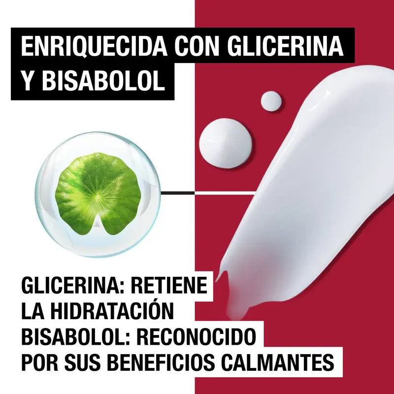 Neutrogena Ultra Moisturising Foot Cream Secos e ásperos, 100 ml