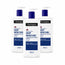 Neutrogena Creme Hidratante Corporal para Pele Seca, Embalagem com 3 x 400 ml