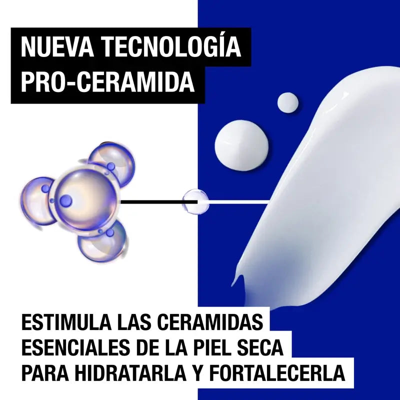 Neutrogena Hidratante para o Rosto e Corpo - Pack Hidratante Reconfortante, 2X2X300 Ml