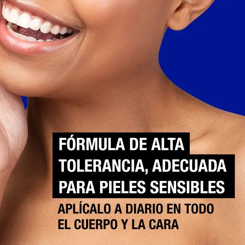 Neutrogena Hidratante para o Rosto e Corpo - Pack Hidratante Reconfortante, 2X2X300 Ml