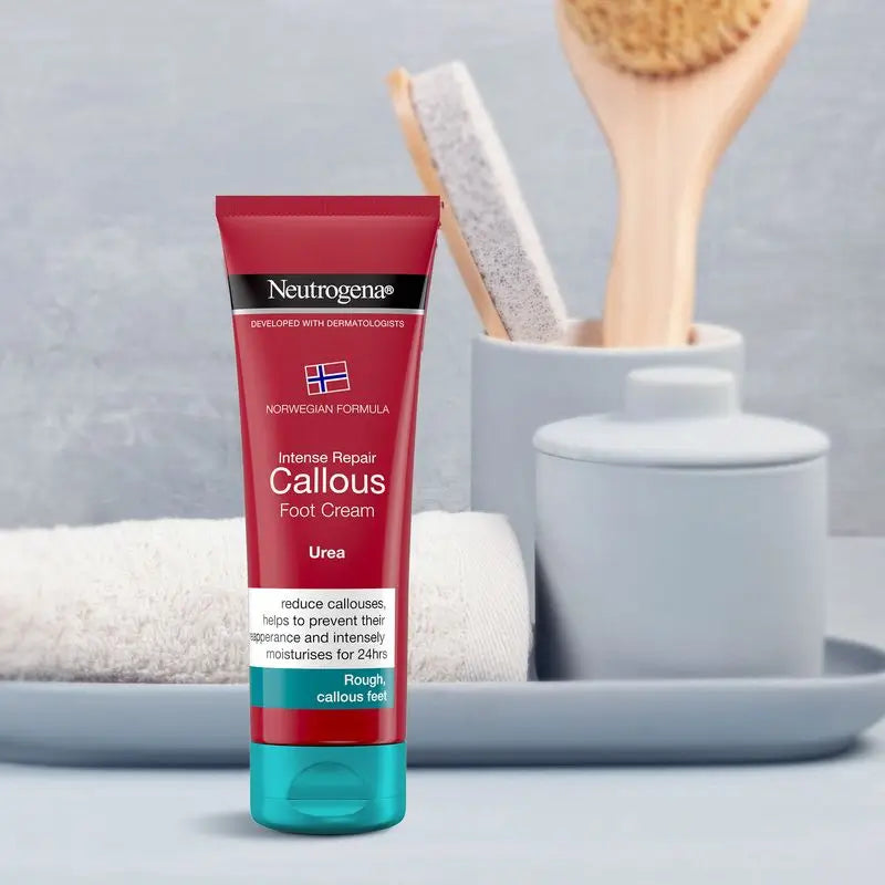 Neutrogena Neutrogena Intense Repair Creme Suavizante para os Pés Dureza, 50 ml