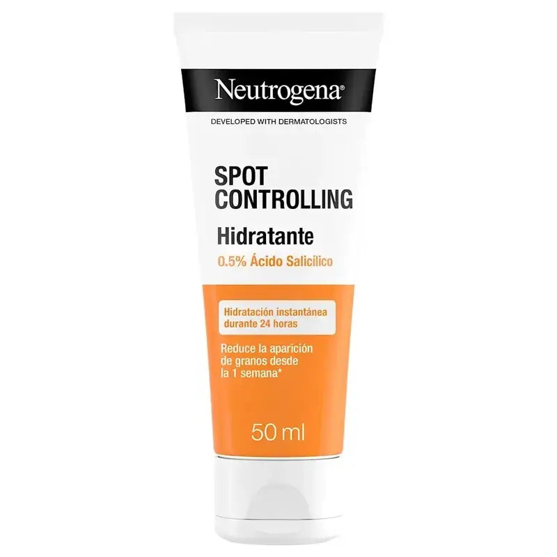 Neutrogena Creme Facial Hidratante Controlador de Manchas, 50 ml