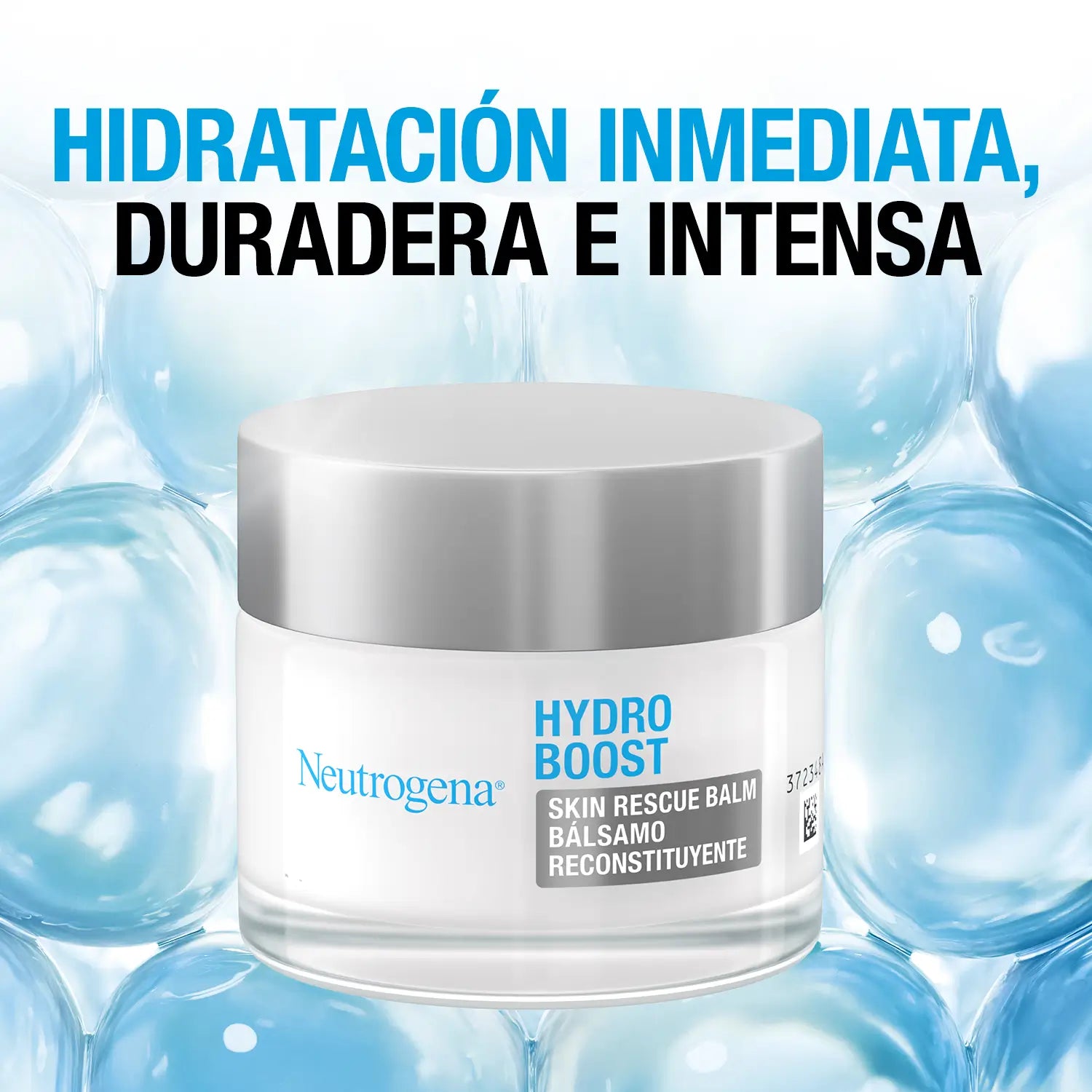 Neutrogena Hydro Boost Bálsamo Hidratante para o Rosto, 50 ml
