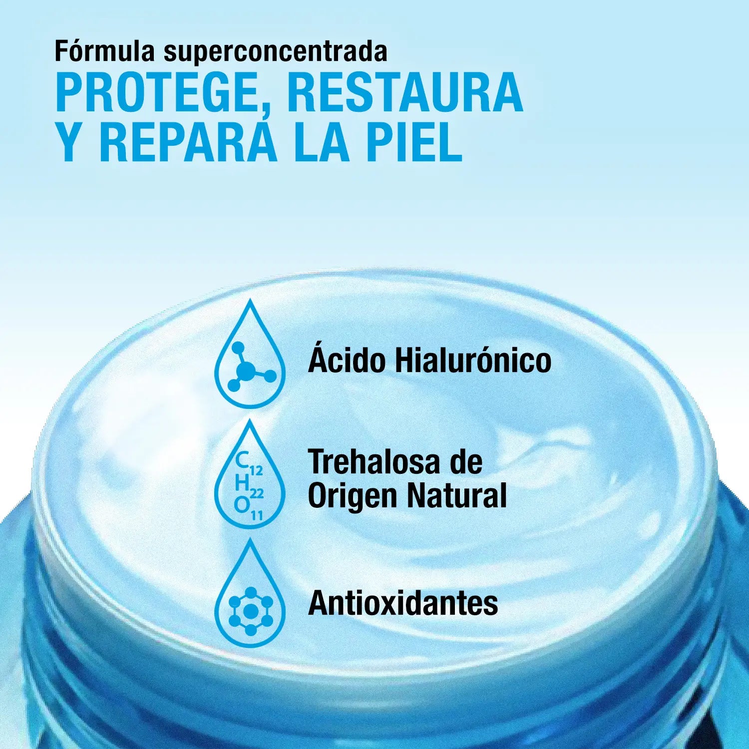 Neutrogena Hydro Boost Bálsamo Hidratante para o Rosto, 50 ml