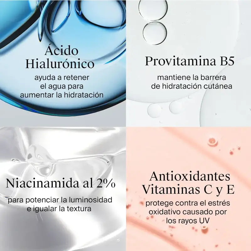 Neutrogena Hydro Boost Creme Fluido Hidratante Facial Spf50, 2X50 Ml